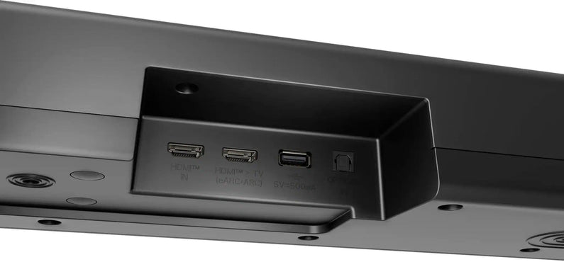 LG – 5.1.1-Channel S70TR Home Theater Soundbar with Wireless Subwoofer and Rear Speakers, Dolby Atmos, WOW Orchestra – Black