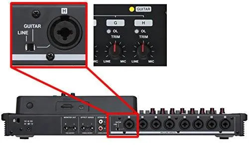 Tascam DP-32SD 32 Track Digital Portastudio