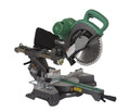 Hitachi C10FSHQSM 10 Dual Slide Miter