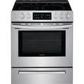30 in. 5.0 cu. ft. Single Oven – Stainless Steel
