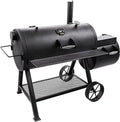 Oklahoma Joe Longhorn Reverse Flow Smoker