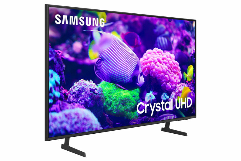Samsung 85 DU7200B Crystal UHD 4K Smart TV with HDR, Motion Xcelerator, and Object Tracking Sound Lite