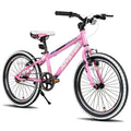 JOYSTAR Lubbock 20" 24" Kids Mountain Bike Single Speed Bicycle