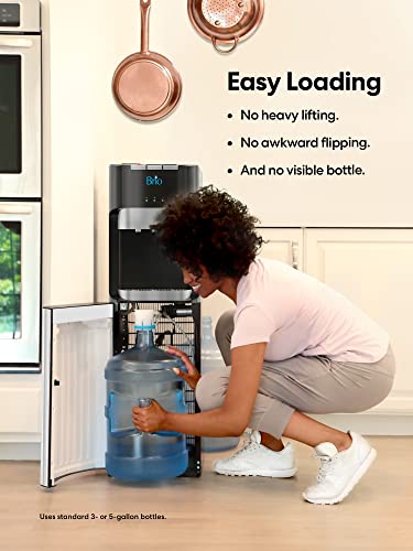 Brio Bottom Loading Water Cooler Water Dispenser Essential Series - 3 Temperature Settings