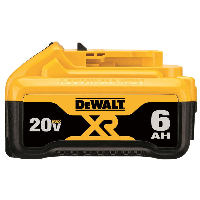 20V MAX 7 1/4 Circular Saw and Lithium Ion Battery Starter Kit