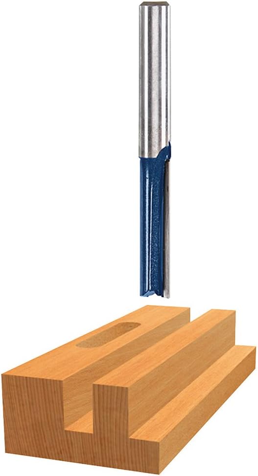 BOSCH 1617EVSPK Wood 12 Amp Router Tool Combo Kit 2.25 Horsepower Plunge Router & Fixed Base with a Variable Speed