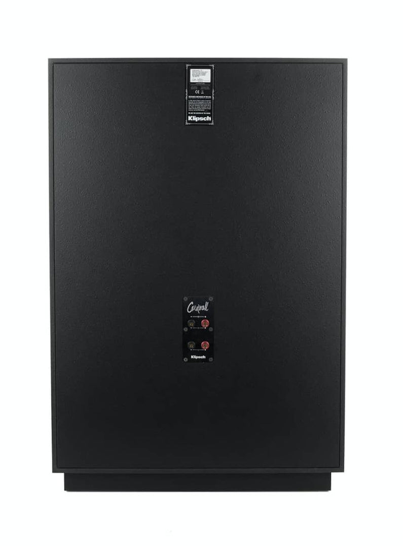 Klipsch Heritage Series Cornwall IV Natural Cherry Floorstanding Speaker (Each)