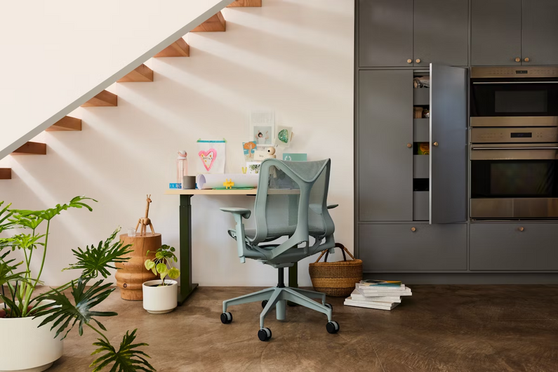 Cosm Chair, Low Back