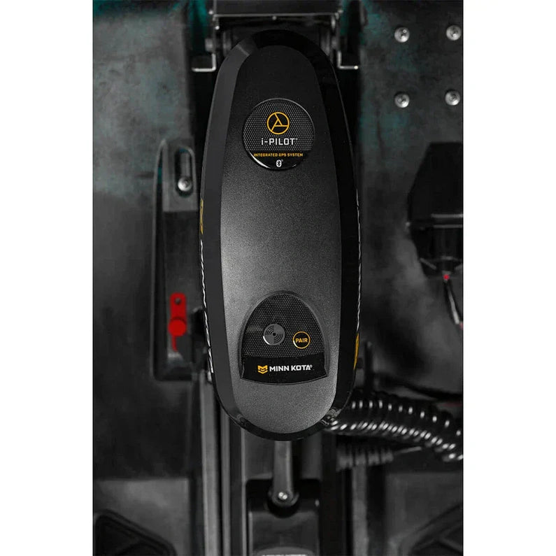 Old Town Sportsman AutoPilot 120 Motorized Fishing Kayak with Minn Kota Trolling Motor 12-ft
