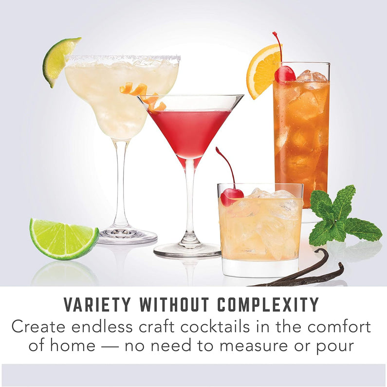 Cocktail Making Machine - Automatic Mixology Dispenser