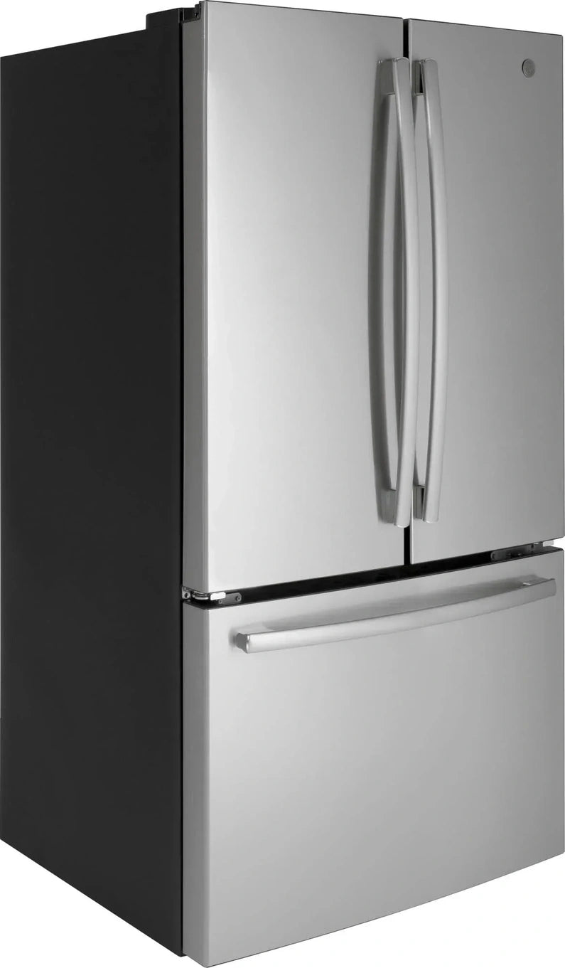 GE 27.0 Cu. ft. Fingerprint Resistant Stainless Steel French Door Refrigerator