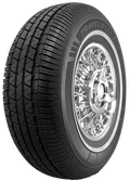 Travelstar UN106 All Season Tire 215/70R15 98T Passenger Tire 215/70/15,White Wall 18mm(Tire Only)